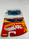 Hot Wheels Classic Series 1 1970 Dodge Dart 3/25 Blue