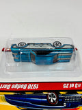 Hot Wheels Classic Series 1 1970 Dodge Dart 3/25 Blue