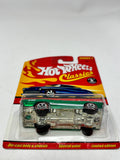 Hot Wheels Classic Series 1 1970 Plymouth Roadrunner 9/25 Green