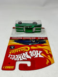 Hot Wheels Classic Series 1 1970 Plymouth Roadrunner 9/25 Green
