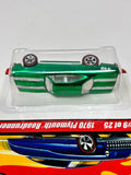 Hot Wheels Classic Series 1 1970 Plymouth Roadrunner 9/25 Green