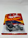 Hot Wheels Classic Series 4 Boss Hoss Motorcycle 11/15 SF Black