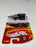 Hot Wheels Classic Series 4 Boss Hoss Motorcycle 11/15 SF Black