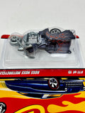 Hot Wheels Classic Series 4 Boss Hoss Motorcycle 11/15 SF Black