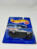 Hot Wheels 1990 Mercedes SL Chrome International Card