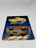 Hot Wheels 1989 Speed Fleet Sol-Aire CX4 #2