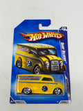 Hot Wheels 2009 Modified Rides 2/10 Dairy Delivery 158/190 Yellow