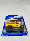 Hot Wheels 2009 Modified Rides 2/10 Dairy Delivery 158/190 Yellow