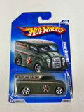 Hot Wheels 2009 Modified Rides 2/10 Dairy Delivery 158/190 Olive