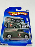 Hot Wheels 2009 Modified Rides 2/10 Dairy Delivery 158/190 Olive