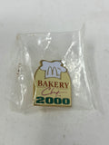 McDonald’s Bakery Chef 2000 Pin