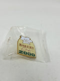 McDonald’s Bakery Chef 2000 Pin