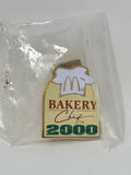 McDonald’s Bakery Chef 2000 Pin