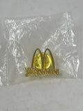 McDonald’s Nestle Golden Arches Pin
