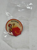 McDonald’s Happy Meal Worldwide 2010 Pin