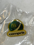McDonald’s Compris Pin