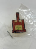 McDonald’s Orwak Pin