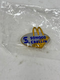 McDonald’s Sonoco Crellin Pin