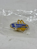 McDonald’s Sonoco Crellin Pin