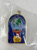 McDonald’s 1998 Worldwide Convention Tampa Bay Florida Pin