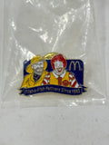 McDonald’s Filet-O-Fish Partners Since 1963 Pin