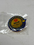 McDonald’s Dallas Magnesol XL 2009 Pin