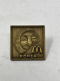 McDonald’s Korea Employee Pin