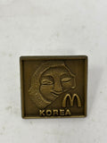 McDonald’s Korea Employee Pin