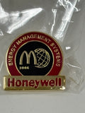 McDonald’s Honeywell 2006 Pin