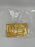 McDonald’s DuPont Corian Zodiaq Pin