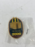 McDonald’s Norlake Orlando 2000 Pin