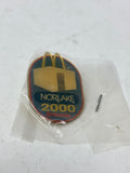 McDonald’s Norlake Orlando 2000 Pin