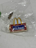 McDonald’s Muzak Orlando 1998 Pin