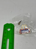 McDonald’s Muzak Orlando 1998 Pin