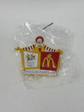 McDonald’s 1998 Olympics Nagano, Japan Pin