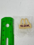 McDonald’s S2K Graphics Pin