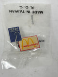 McDonald’s Penn Ventilation Pin