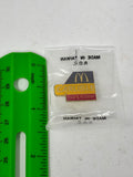 McDonald’s Carlisle Tire & Rubber Pin