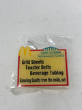 McDonald’s Saint-Gobain Performance Plastics Pin
