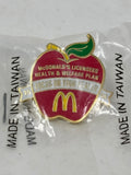McDonald’s Licensees Health & Welfare 2008 Pin