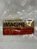 McDonald’s Imagine Worldwide 2008 Southwestern Safe Company Pin