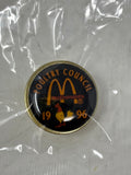 McDonald’s Poultry Council 1996 Pin