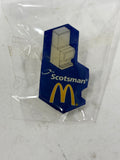 McDonald’s Scotsman Pin