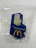 McDonald’s Scotsman Pin