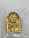 McDonald’s Par 20 Years Partnership 1998 Pin