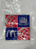McDonald’s Taylor Pin