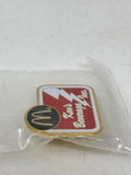 McDonald’s Ken’s Beverage Inc. Pin