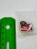 McDonald’s Ken’s Beverage Inc. Pin