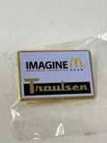 McDonald’s Imagine Worldwide 2008 Traulsen Pin