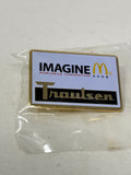 McDonald’s Imagine Worldwide 2008 Traulsen Pin